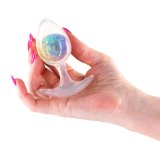 Anal plug NS Novelties Glams Multifarvet (8 cm) #2