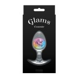 Anal plug NS Novelties Glams Multifarvet (8 cm) #3