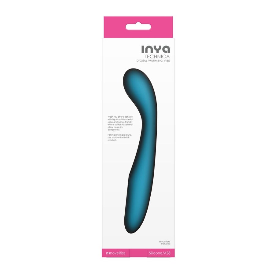 Vibrator NS Novelties Inya Bl� #3