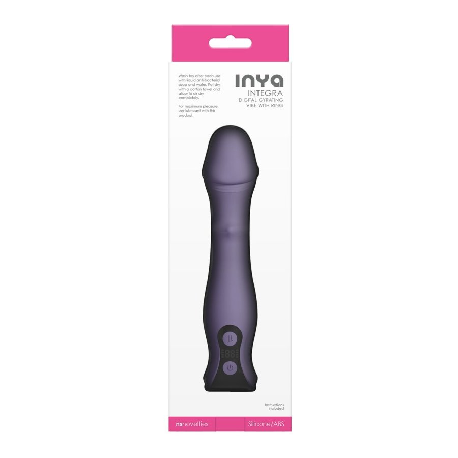 Vibrator NS Novelties Inya Gr� #3