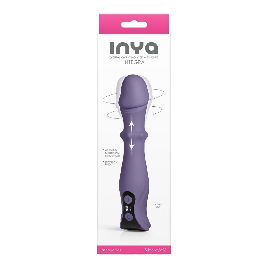 Vibrator NS Novelties Inya Gr� #4