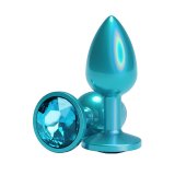 Anal plug NS Novelties Rear Assets Bl� (6,3 cm) #1