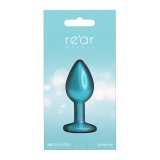 Anal plug NS Novelties Rear Assets Bl� (6,3 cm) #3