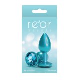 Anal plug NS Novelties Rear Assets Bl� (6,3 cm) #4