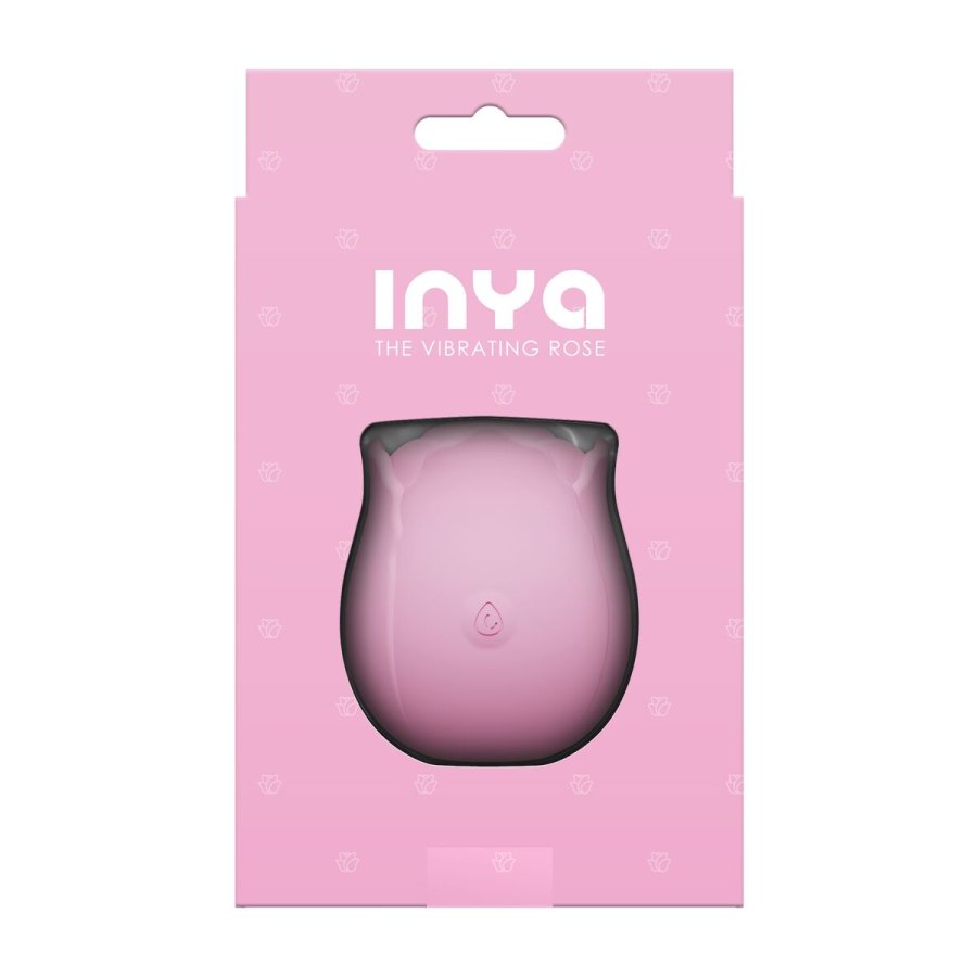 Massager NS Novelties Inya Pink #3