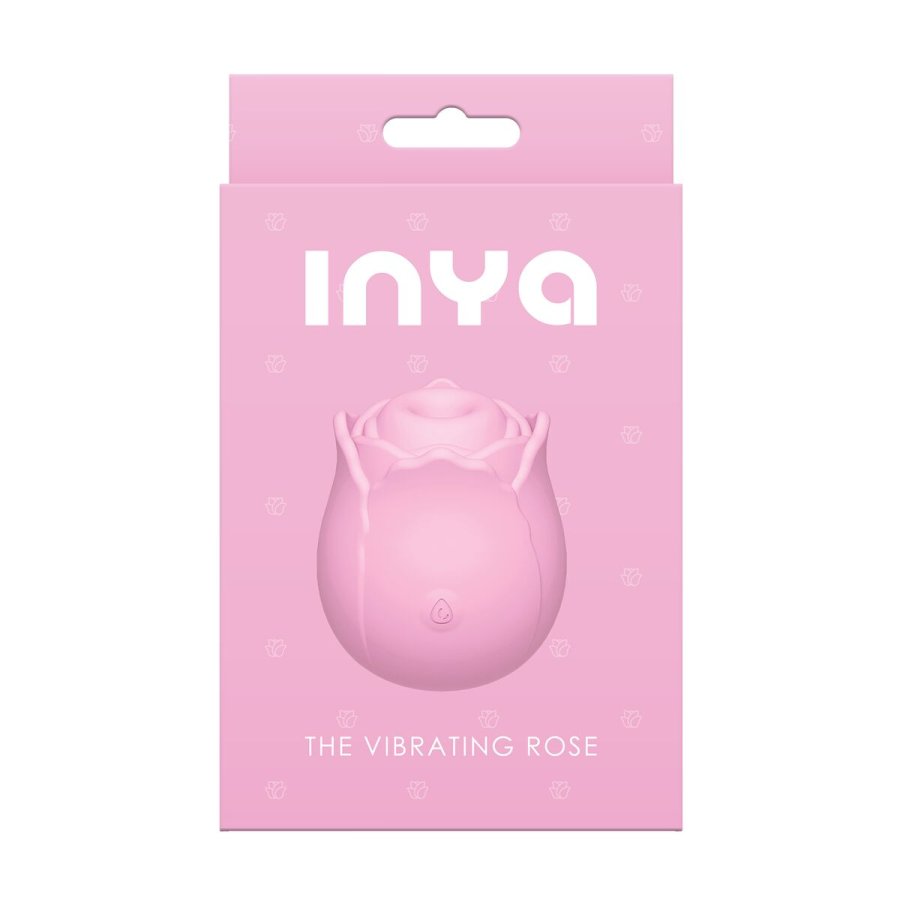 Massager NS Novelties Inya Pink #4