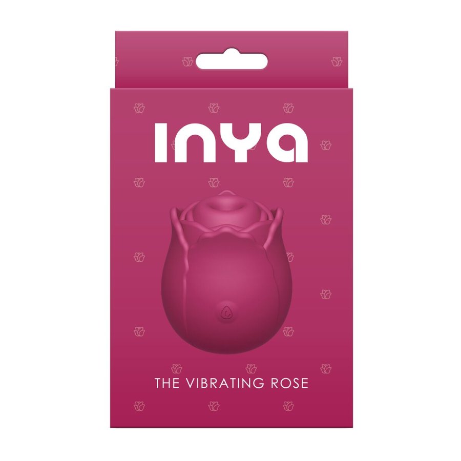 Massager NS Novelties Inya R�d #4