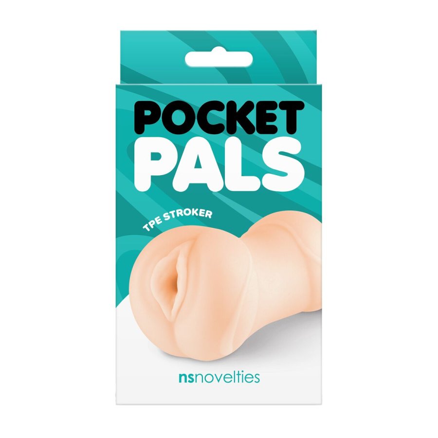 Udholdenhed Jack Ass NS Novelties Pocket Pals K�d #4