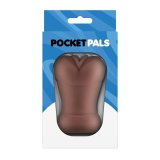 Udholdenhed Jack Ass NS Novelties Pocket Pals Brun #3