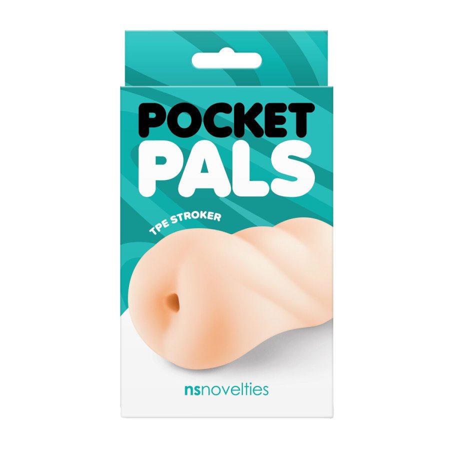 Udholdenhed Jack Ass NS Novelties Pocket Pals K�d #4