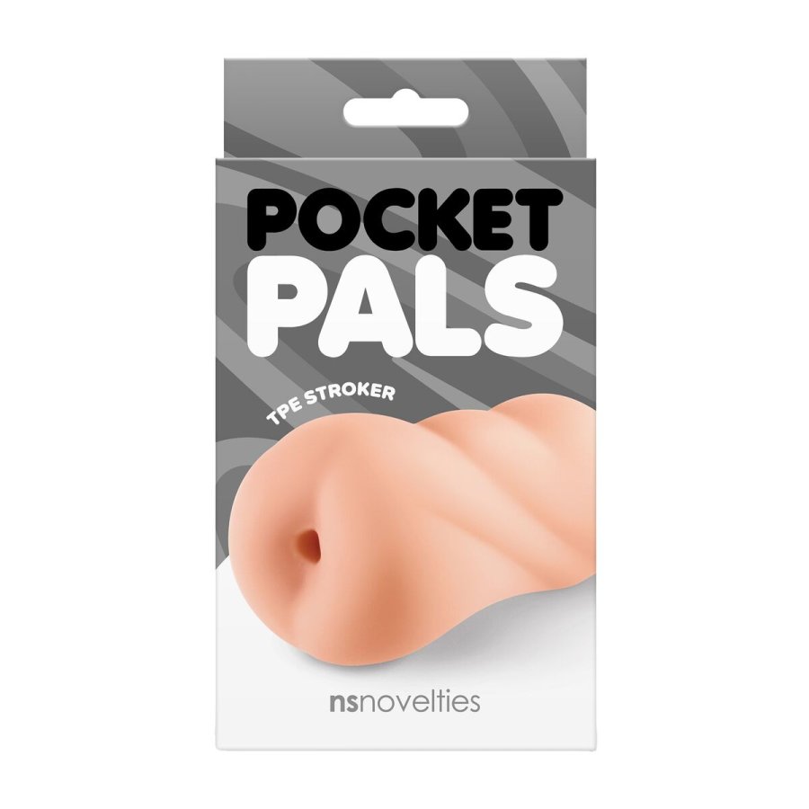 Udholdenhed Jack Ass NS Novelties Pocket Pals K�d #4