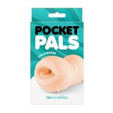 Udholdenhed Jack Ass NS Novelties Pocket Pals K�d #4