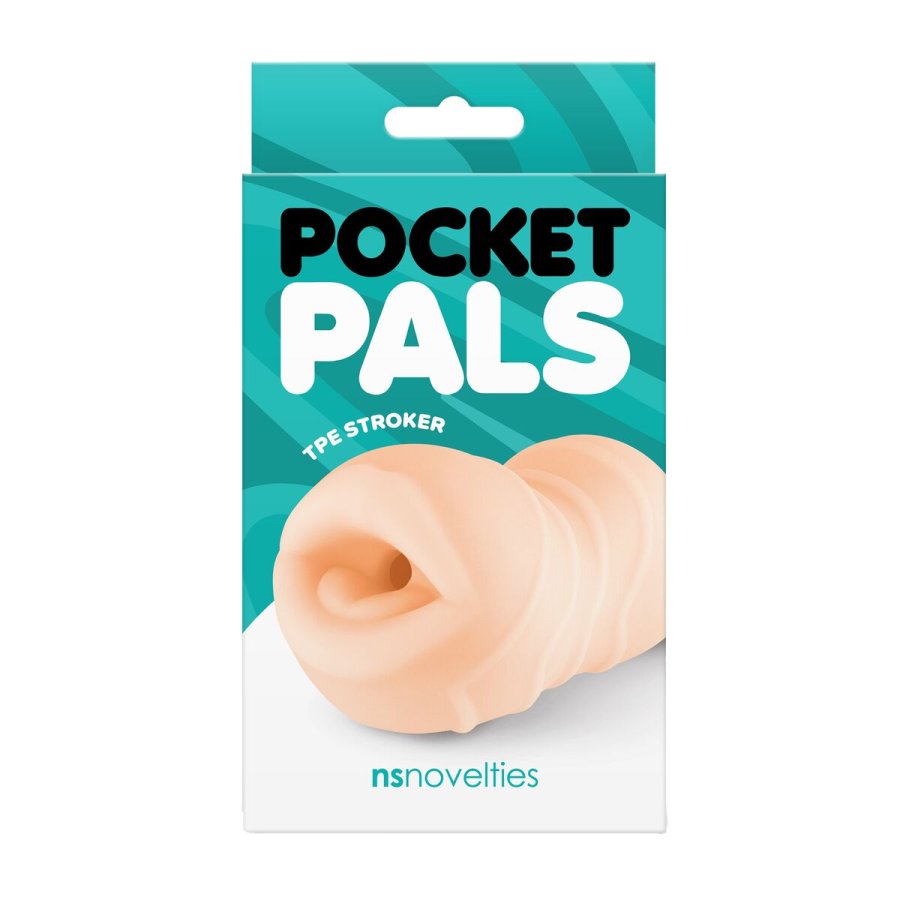 Udholdenhed Jack Ass NS Novelties Pocket Pals K�d #4