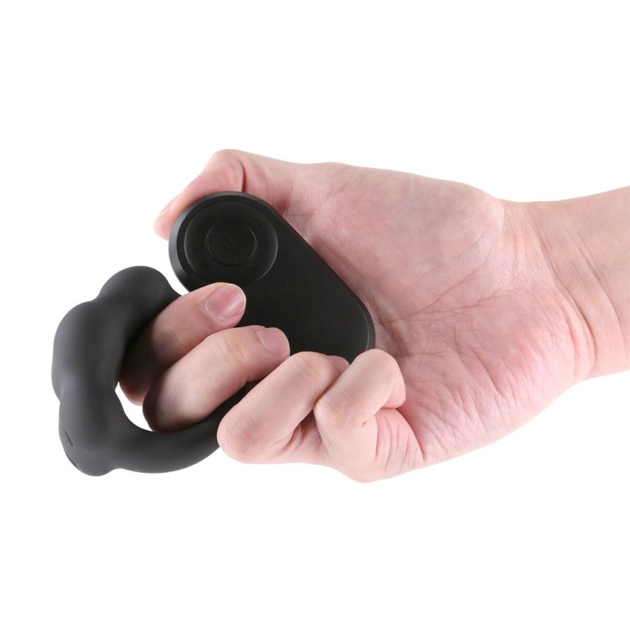 Penisringe NS Novelties Renegade Sort #2