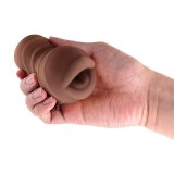 Udholdenhed Jack Ass NS Novelties Pocket Pals Brun #2