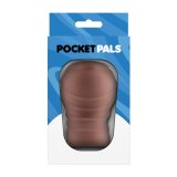 Udholdenhed Jack Ass NS Novelties Pocket Pals Brun #3