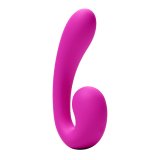 G-Punkt Vibrator NS Novelties Gold-n-Dreams Pink #1