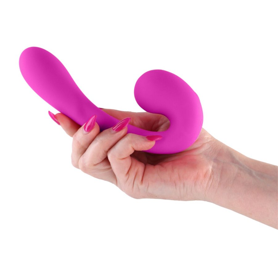 G-Punkt Vibrator NS Novelties Gold-n-Dreams Pink #2