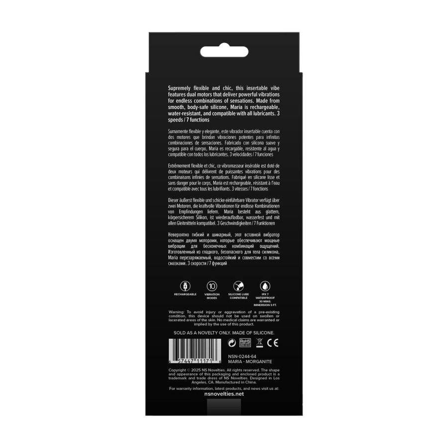 G-Punkt Vibrator NS Novelties Gold-n-Dreams Pink #3