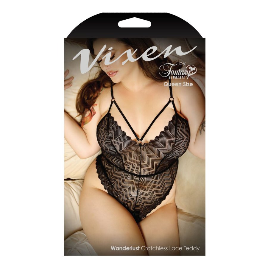 Body Fantasy Lingerie Sort Queen size #1