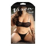 Undert�j S�t Fantasy Lingerie Sort (Queen size) #1