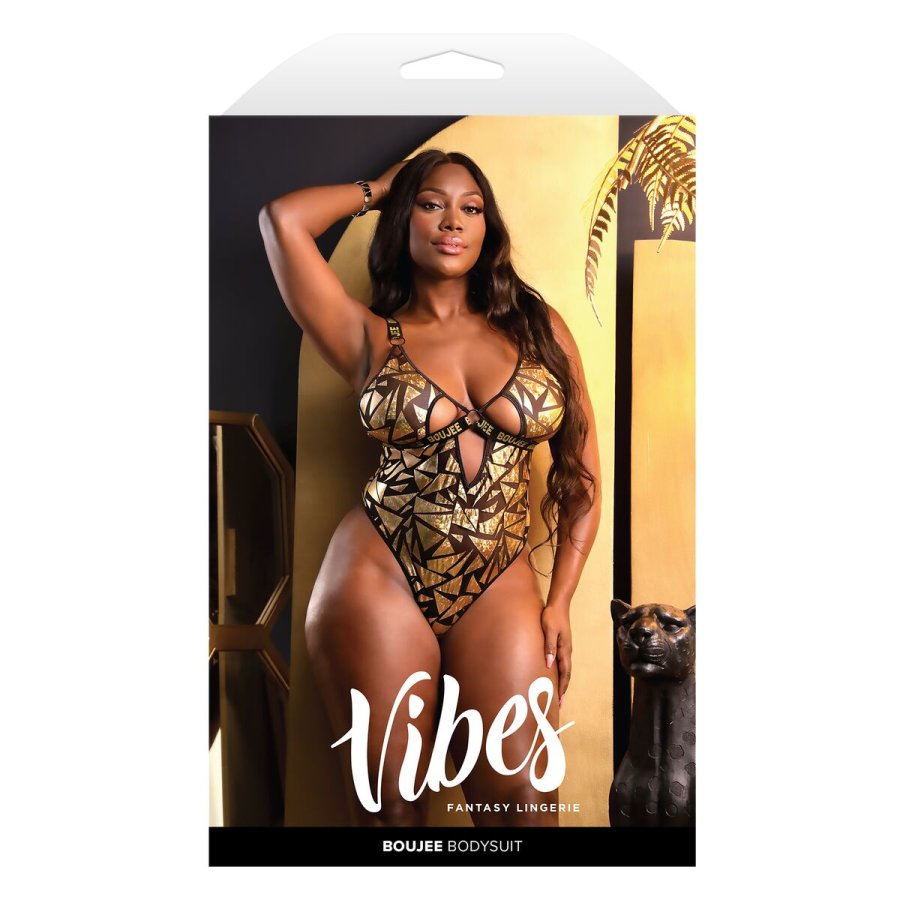 Body Fantasy Lingerie Gylden Queen size #5