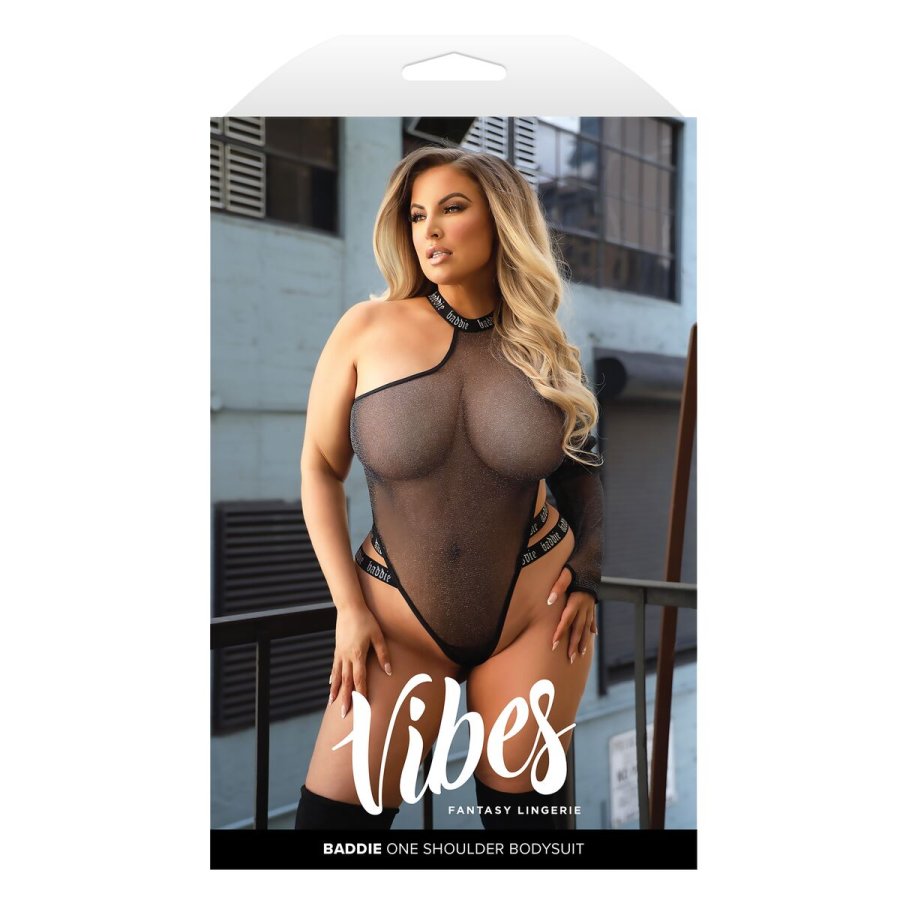 Body Fantasy Lingerie Sort Queen size #5