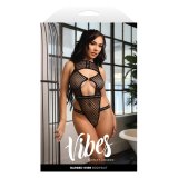 Body Fantasy Lingerie Sort S/M #5