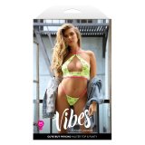 Undert�j S�t Fantasy Lingerie Gr�n (L/XL) #5