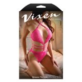 Body Fantasy Lingerie Pink Onesize #1