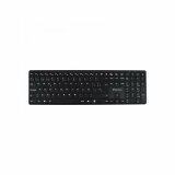 Bluetooth-tastatur V7 KW550 BT Sort Spansk qwerty #1