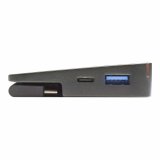 USB Hub V7 DOCKUCPT01 Sort 100 W #4