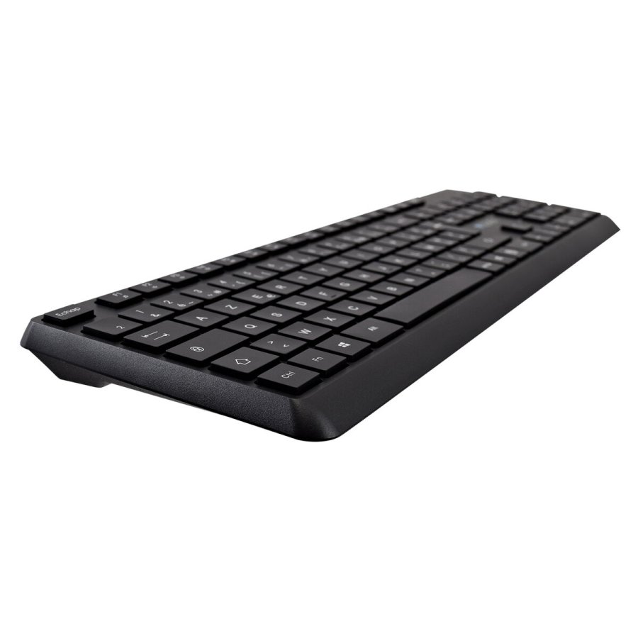 Tastatur og mus V7 CKW350FR Sort Fransk AZERTY #5
