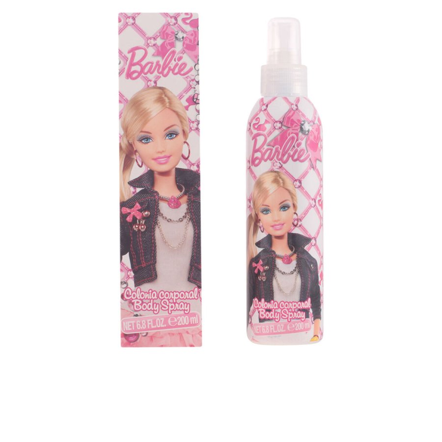 Brne parfume Barbie BARBIE EDC 200 ml Barbie Pink #1