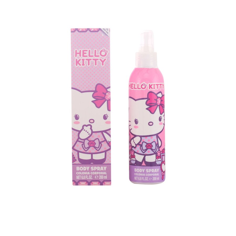 Brne parfume Hello Kitty Hello Kitty EDC 200 ml Hello Kitty #1