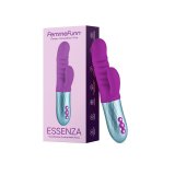 Dual Stimulation Vibe FemmeFunn Essenza Lilla #2
