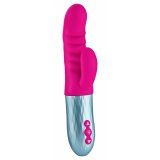 Dual Stimulation Vibe FemmeFunn Essenza Pink #1