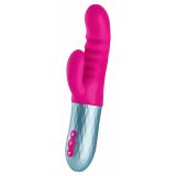 Dual Stimulation Vibe FemmeFunn Essenza Pink #3