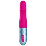 Dual Stimulation Vibe FemmeFunn Essenza Pink #4