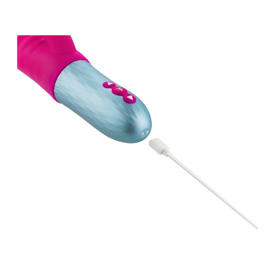 Dual Stimulation Vibe FemmeFunn Essenza Pink #5