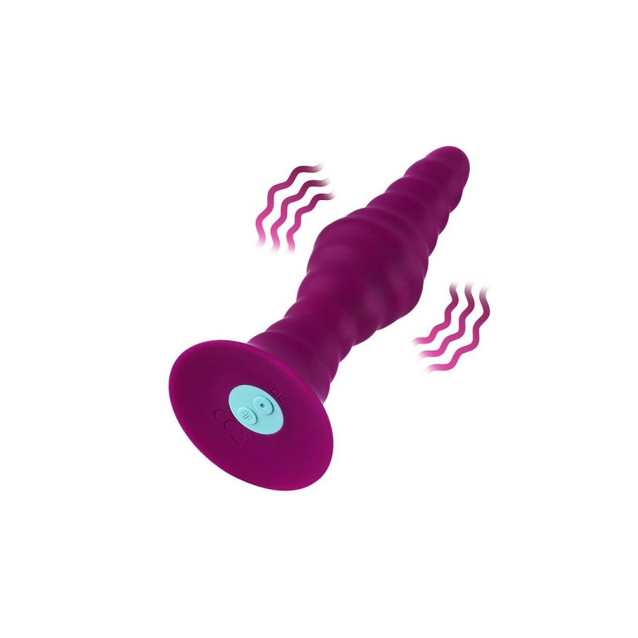 Anal plug FemmeFunn Pyra Fuchsia #4