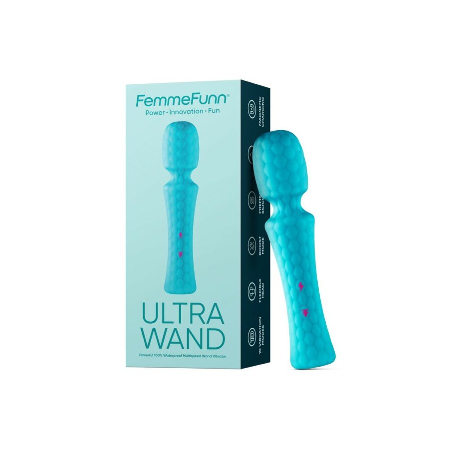 Vibrator FemmeFunn Turkisbl #3
