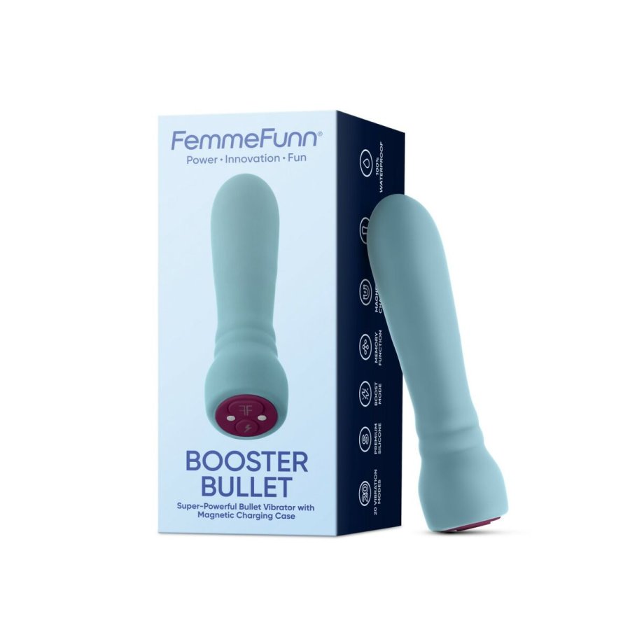 Vibrator FemmeFunn Booster Bullet #3