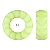 Penisringe Forto Hvid  23 mm #4