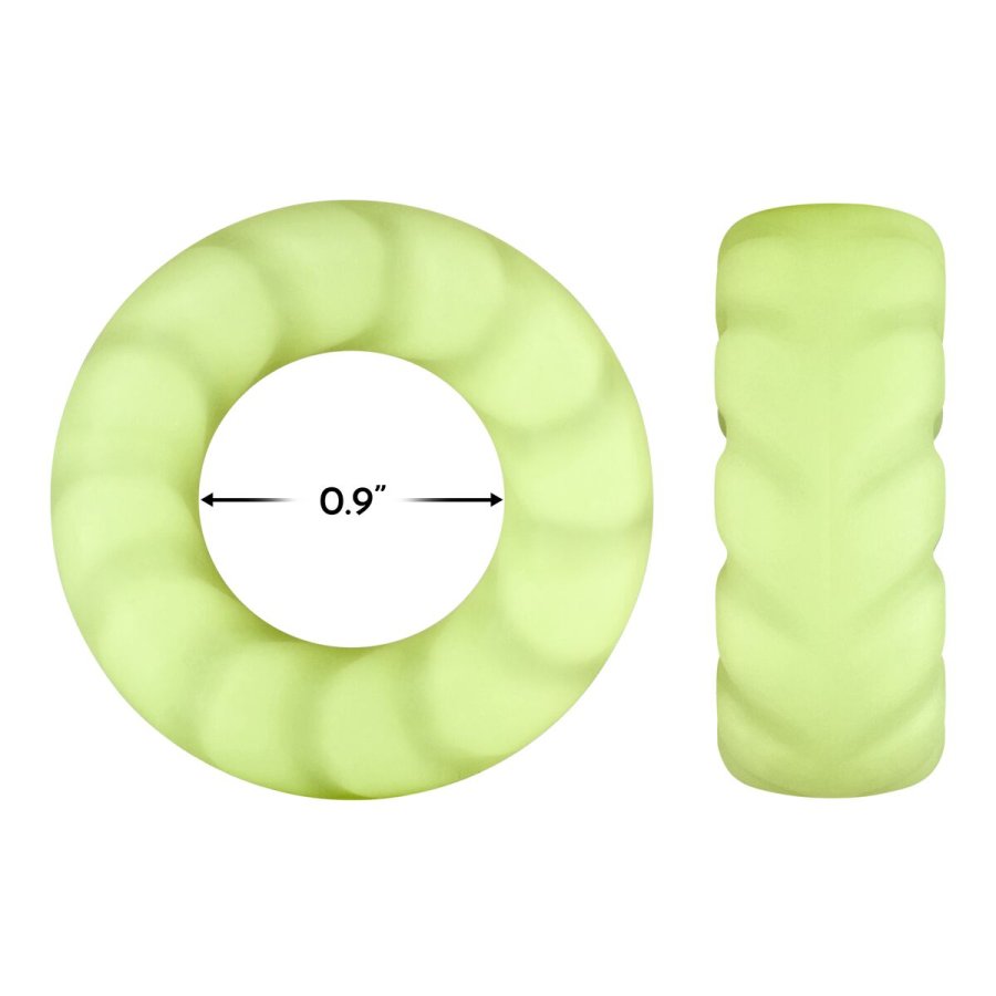 Penisringe Forto Hvid  23 mm #4