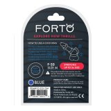 Penisringe Forto Bl M  21 mm #5