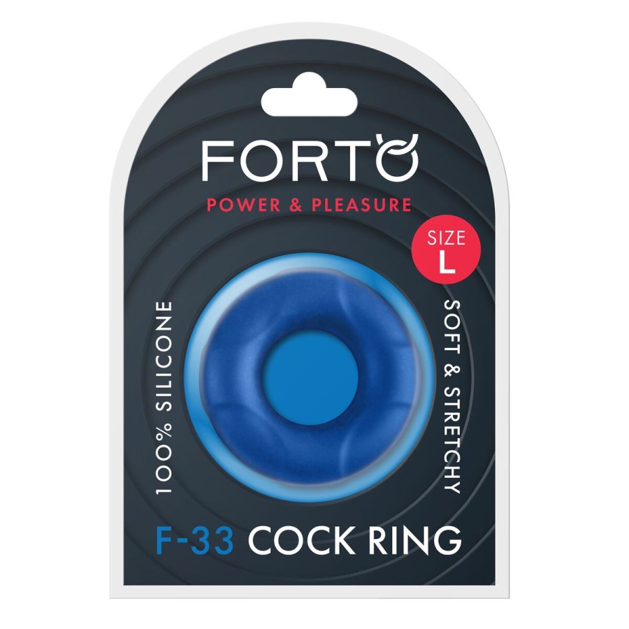 Penisringe Forto Bl L (L)  25 mm #6