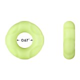 Penisringe Forto Hvid S  17 mm #4