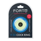 Penisringe Forto Hvid S  17 mm #6