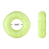 Penisringe Forto Hvid M  21 mm #4